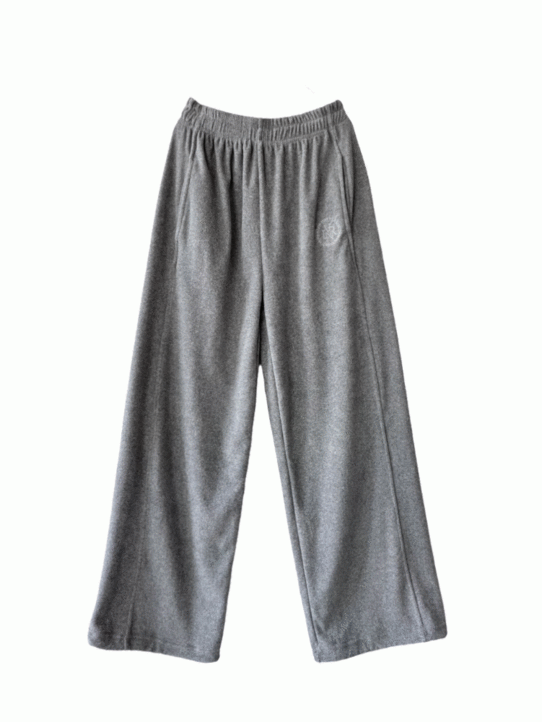 Terry String Pants