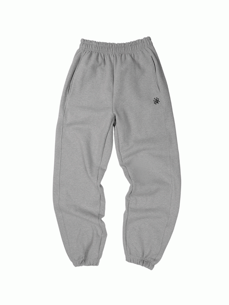 Classic jogger pants (안감기모)